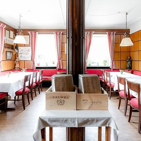 Gasthof - Hotel Kopf Ригел Екстериор снимка
