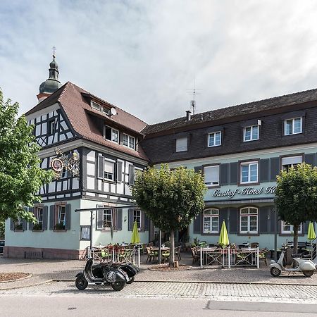 Gasthof - Hotel Kopf Ригел Екстериор снимка