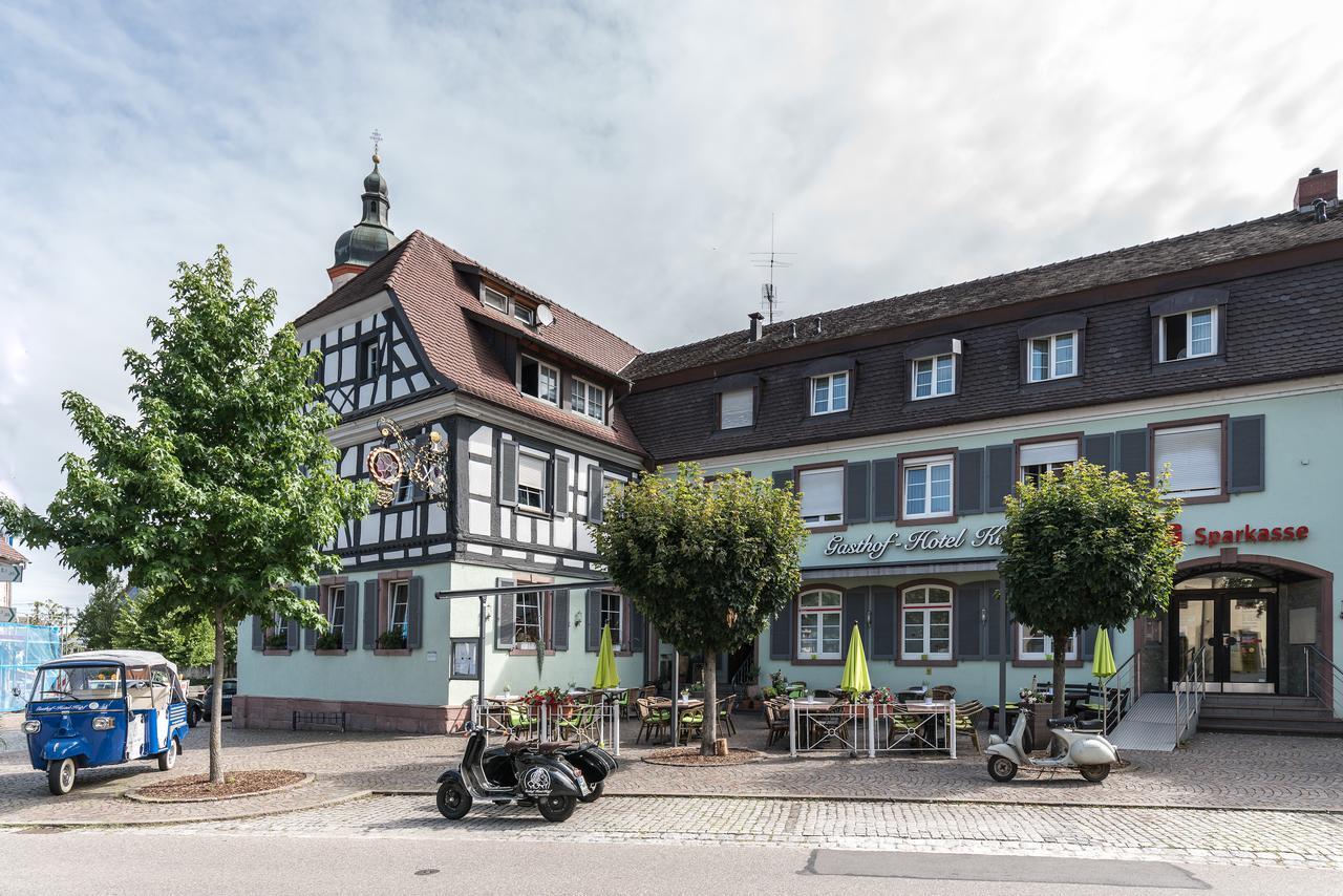 Gasthof - Hotel Kopf Ригел Екстериор снимка